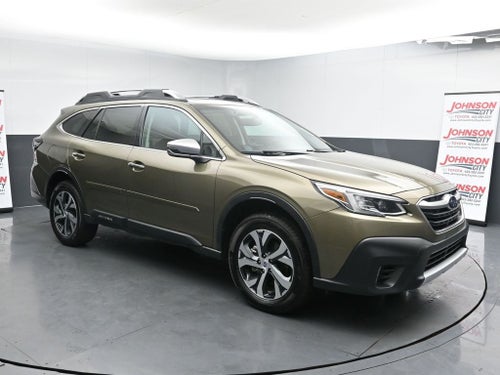 2020 Subaru Outback Touring