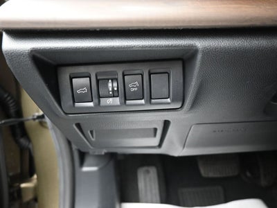 2020 Subaru Outback Touring