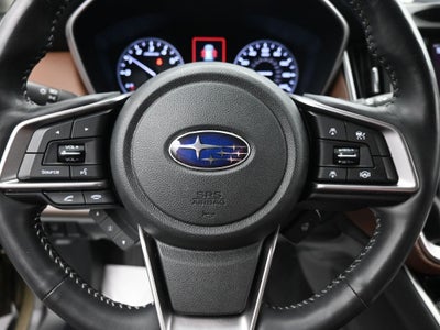 2020 Subaru Outback Touring