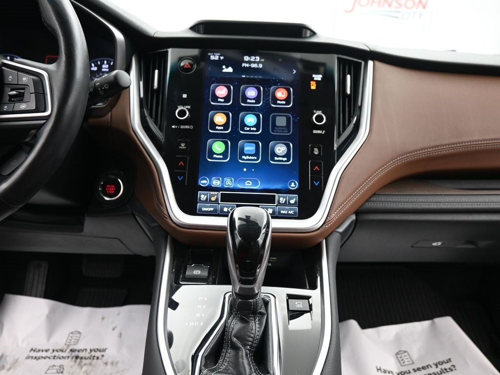 2020 Subaru Outback Touring