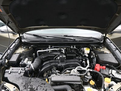 2020 Subaru Outback Touring