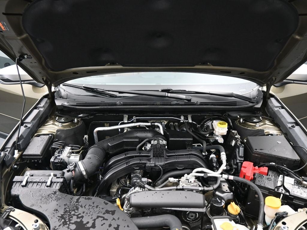 2020 Subaru Outback Touring