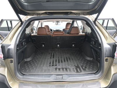 2020 Subaru Outback Touring