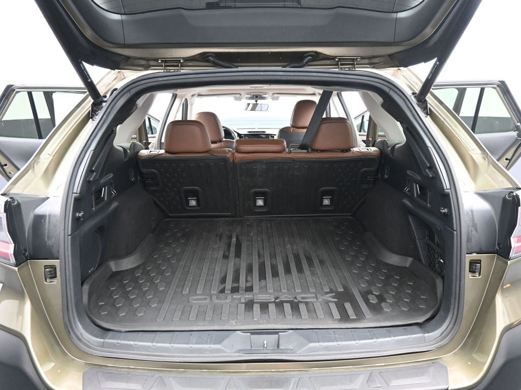 2020 Subaru Outback Touring