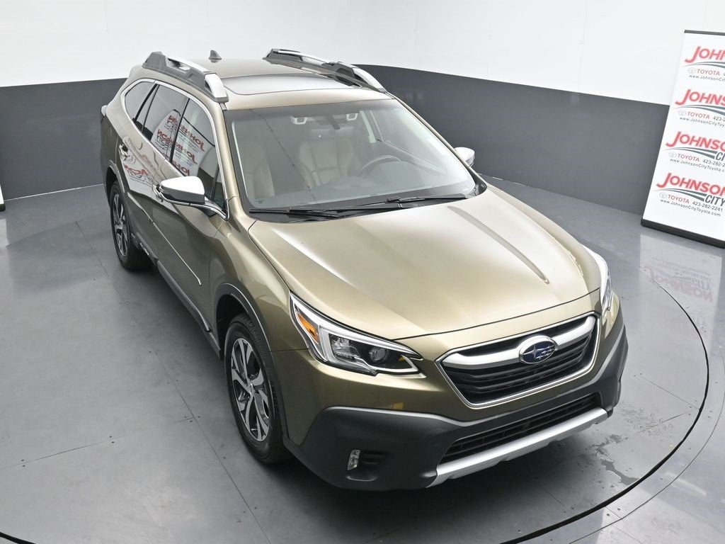2020 Subaru Outback Touring