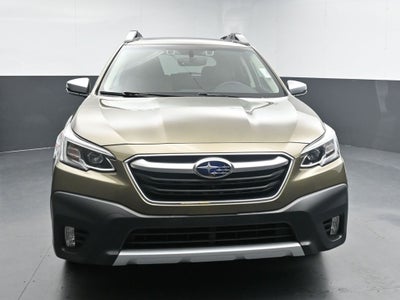 2020 Subaru Outback Touring