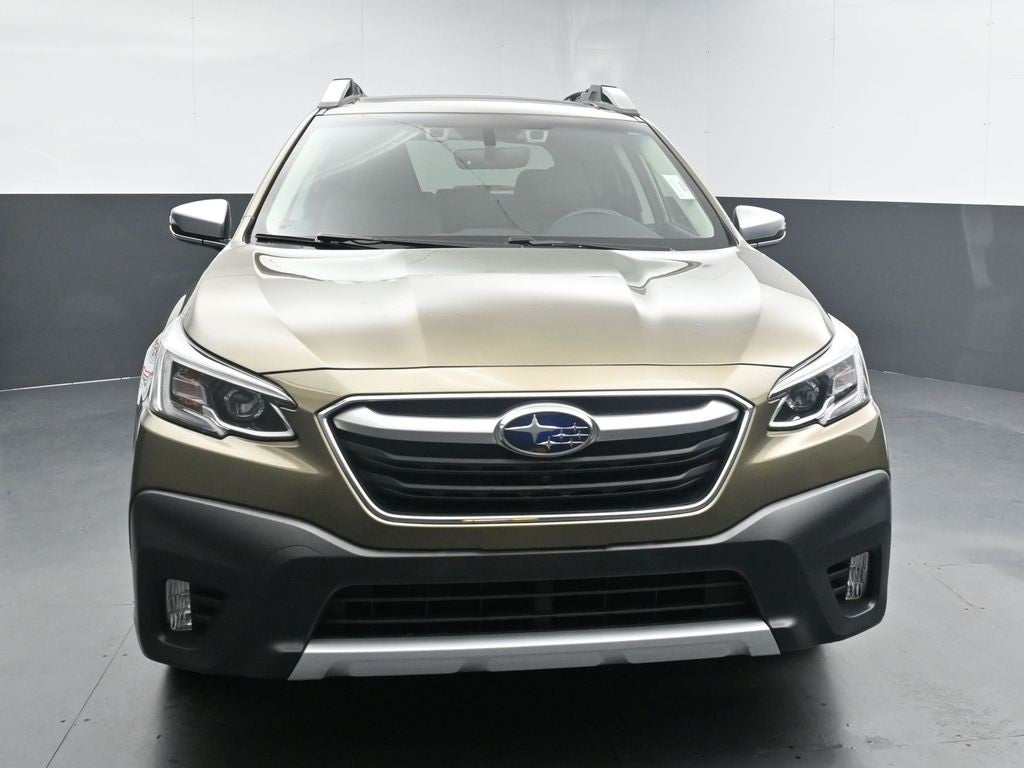 2020 Subaru Outback Touring