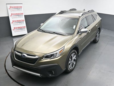 2020 Subaru Outback Touring