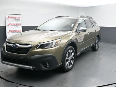 2020 Subaru Outback Touring