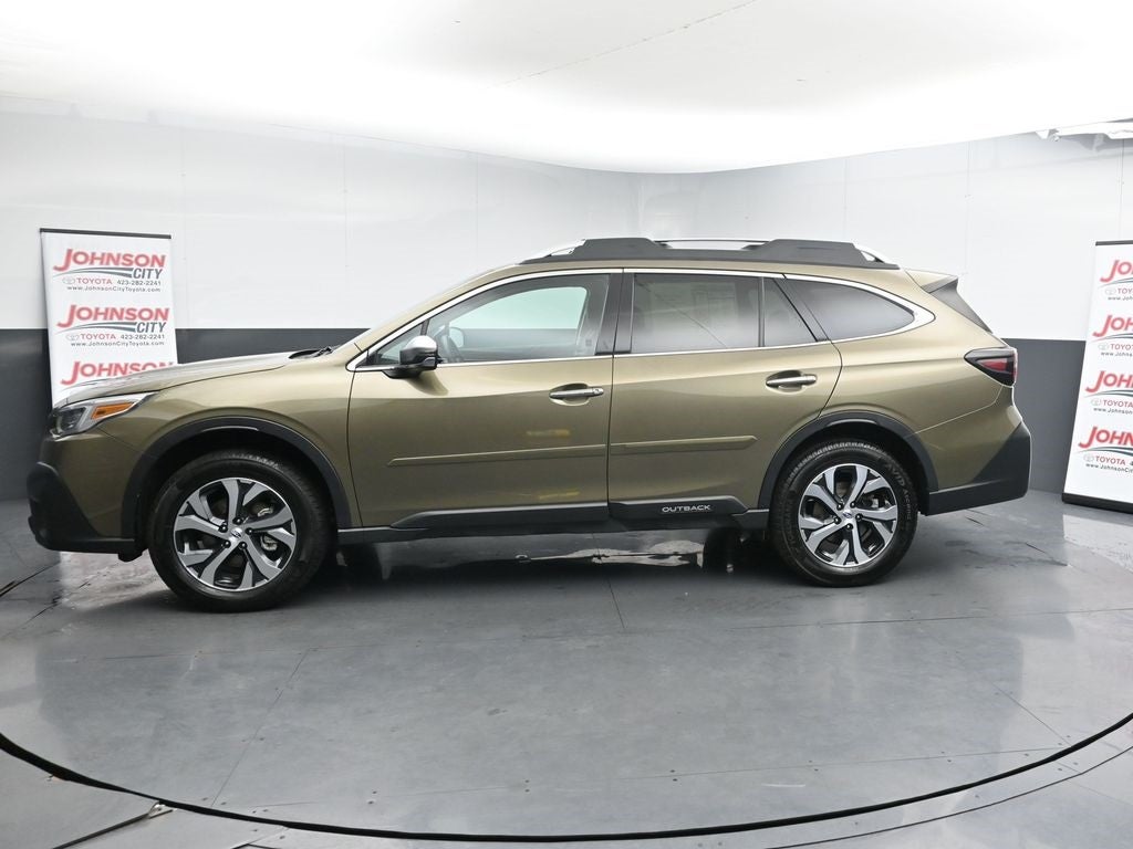 2020 Subaru Outback Touring