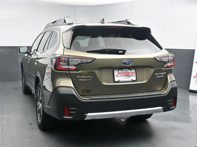 2020 Subaru Outback Touring