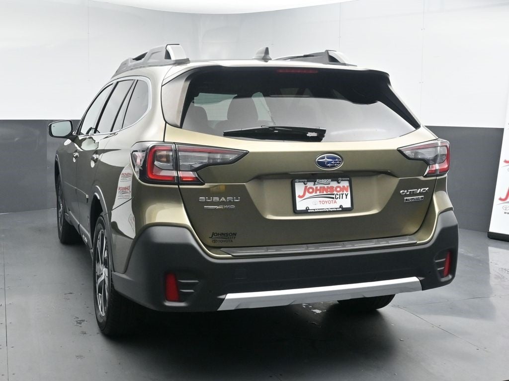 2020 Subaru Outback Touring