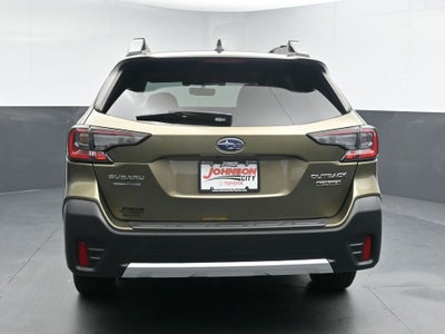 2020 Subaru Outback Touring