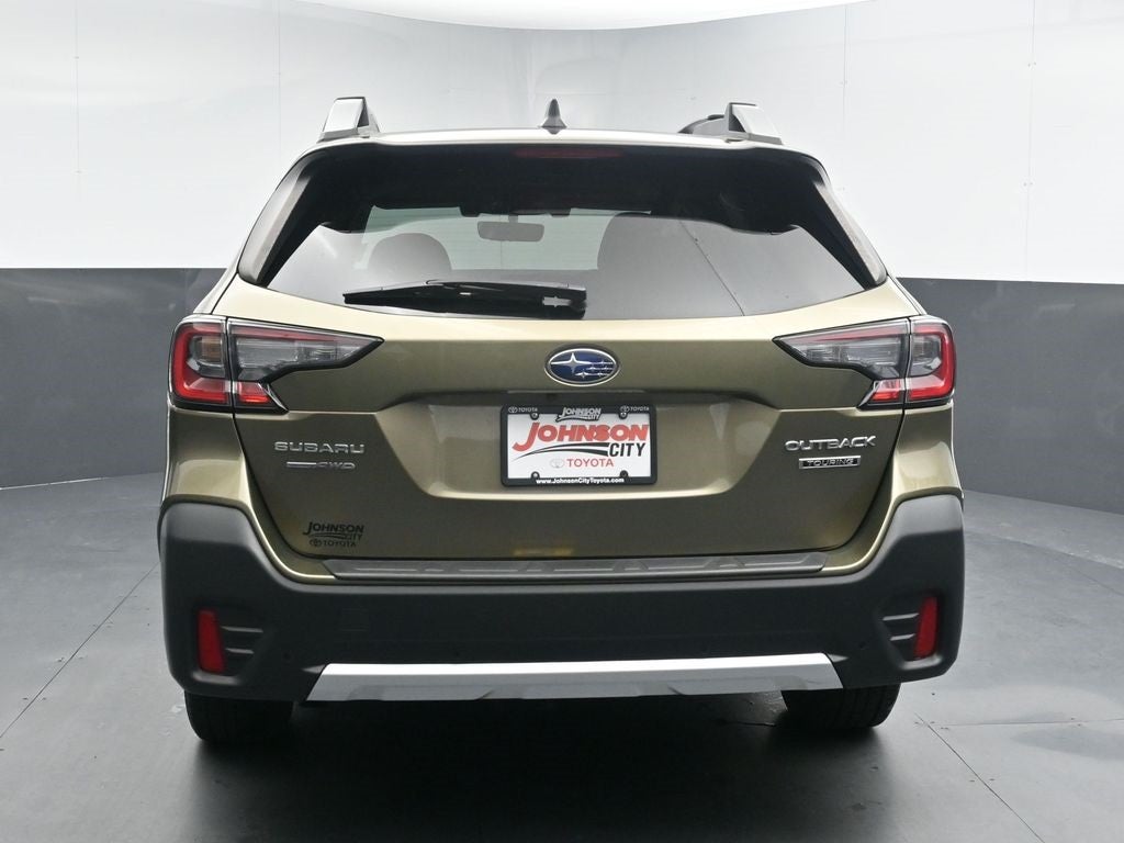 2020 Subaru Outback Touring
