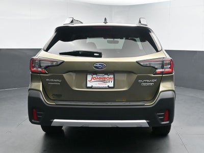 2020 Subaru Outback Touring