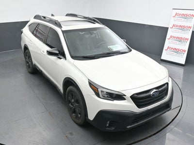 2020 Subaru Outback Onyx Edition XT