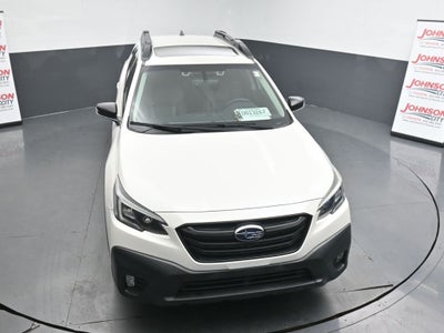 2020 Subaru Outback Onyx Edition XT