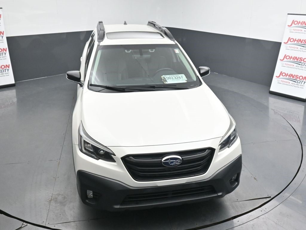 2020 Subaru Outback Onyx Edition XT
