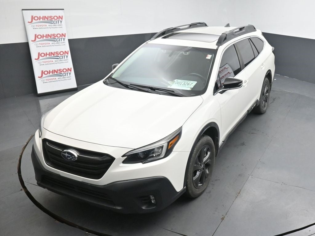 2020 Subaru Outback Onyx Edition XT