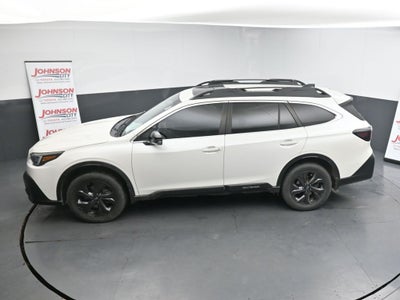 2020 Subaru Outback Onyx Edition XT