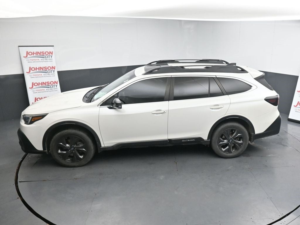 2020 Subaru Outback Onyx Edition XT