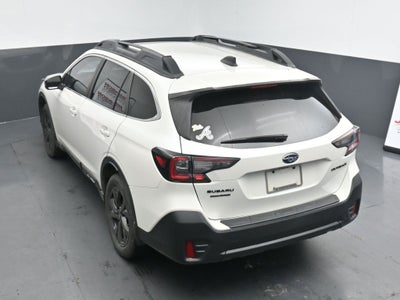 2020 Subaru Outback Onyx Edition XT