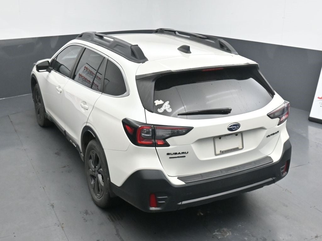 2020 Subaru Outback Onyx Edition XT