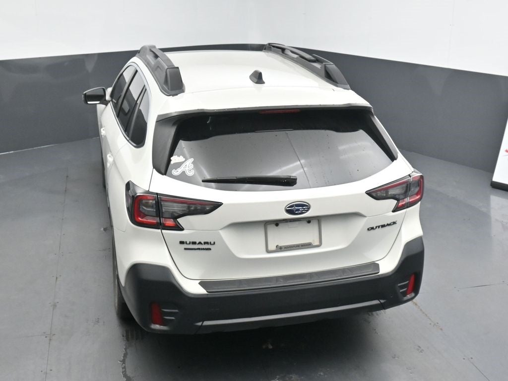 2020 Subaru Outback Onyx Edition XT