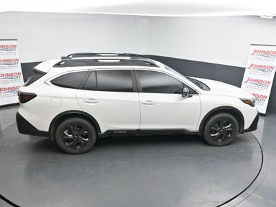 2020 Subaru Outback Onyx Edition XT