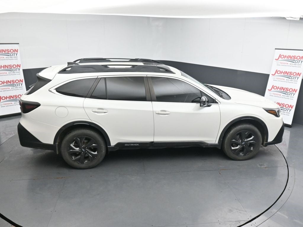 2020 Subaru Outback Onyx Edition XT