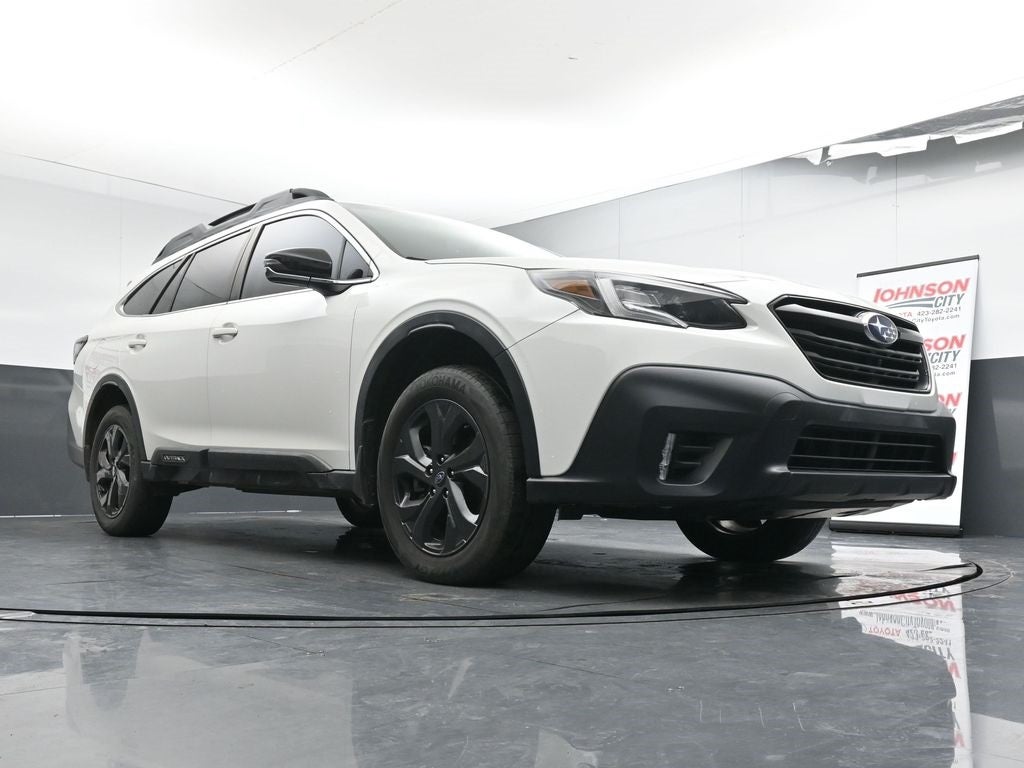 2020 Subaru Outback Onyx Edition XT