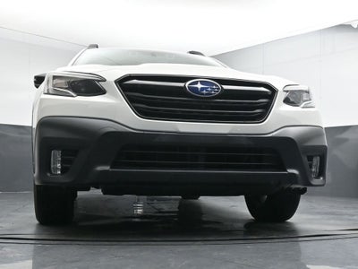 2020 Subaru Outback Onyx Edition XT