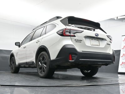2020 Subaru Outback Onyx Edition XT