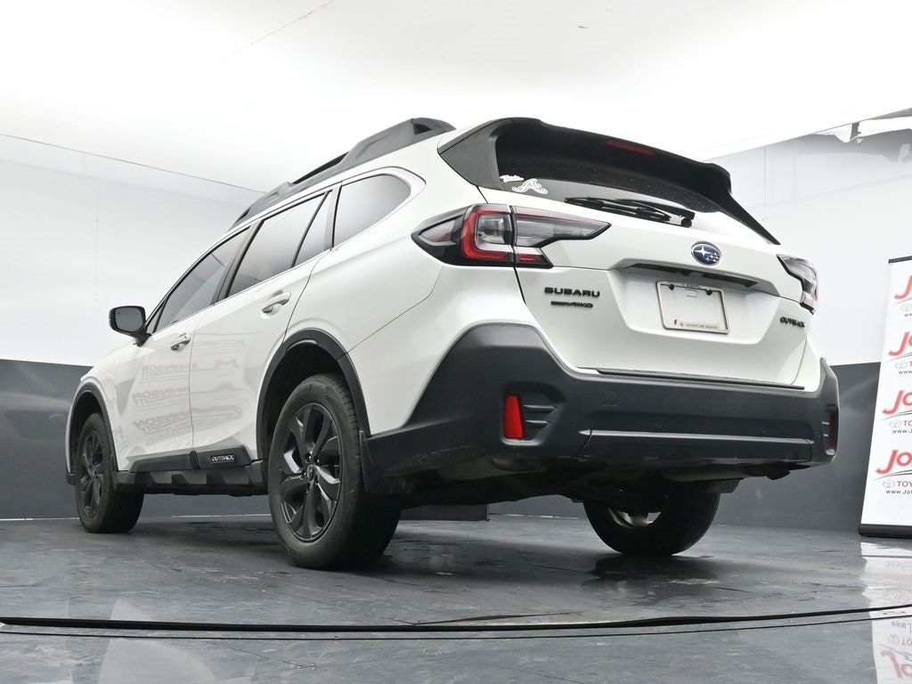 2020 Subaru Outback Onyx Edition XT