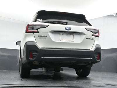 2020 Subaru Outback Onyx Edition XT