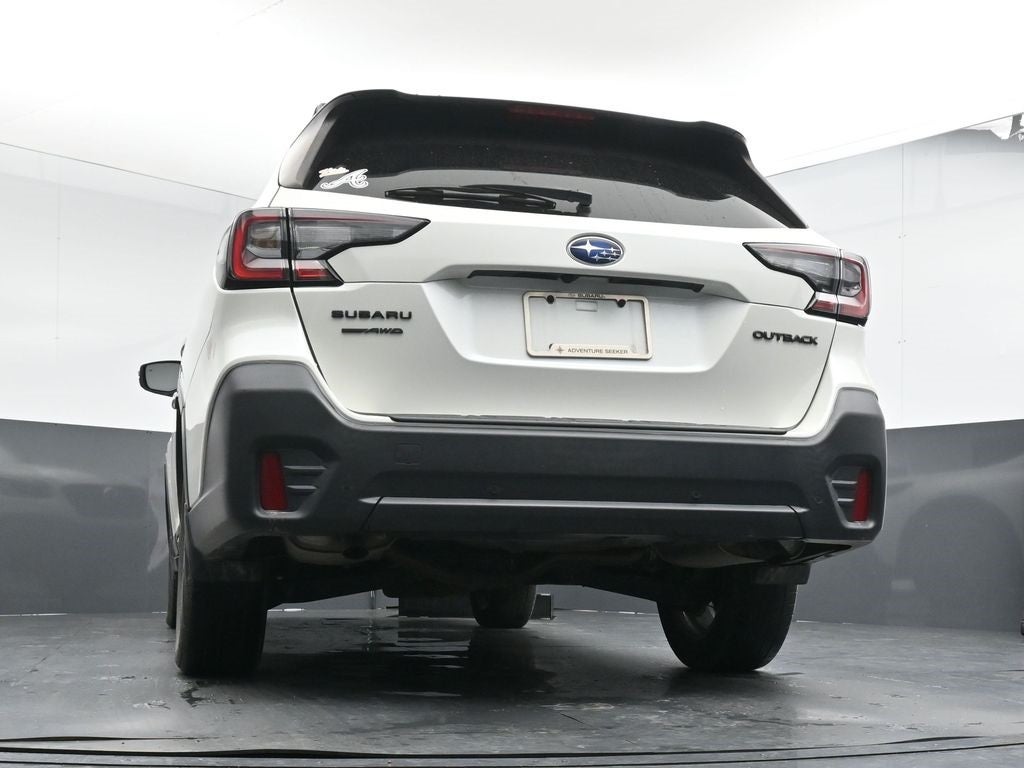 2020 Subaru Outback Onyx Edition XT