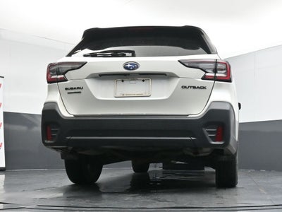 2020 Subaru Outback Onyx Edition XT