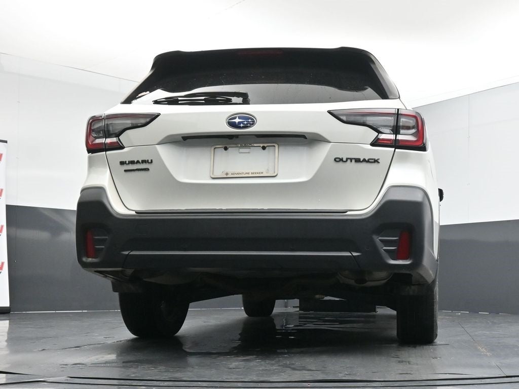 2020 Subaru Outback Onyx Edition XT