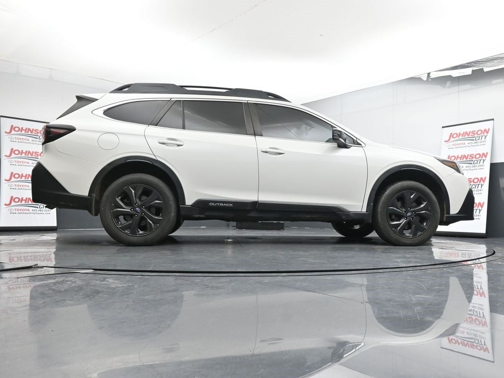 2020 Subaru Outback Onyx Edition XT