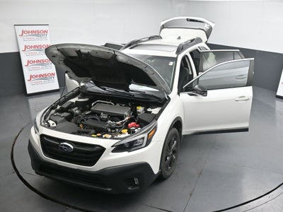 2020 Subaru Outback Onyx Edition XT