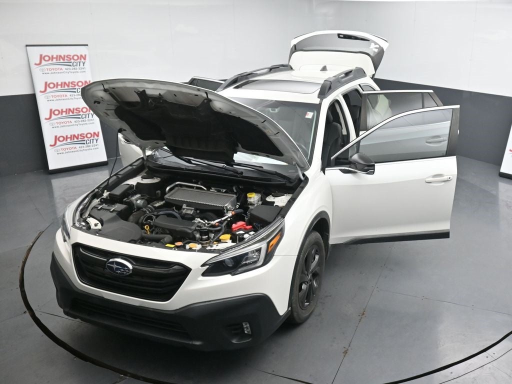 2020 Subaru Outback Onyx Edition XT