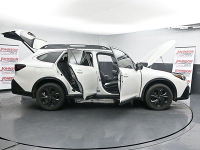 2020 Subaru Outback Onyx Edition XT