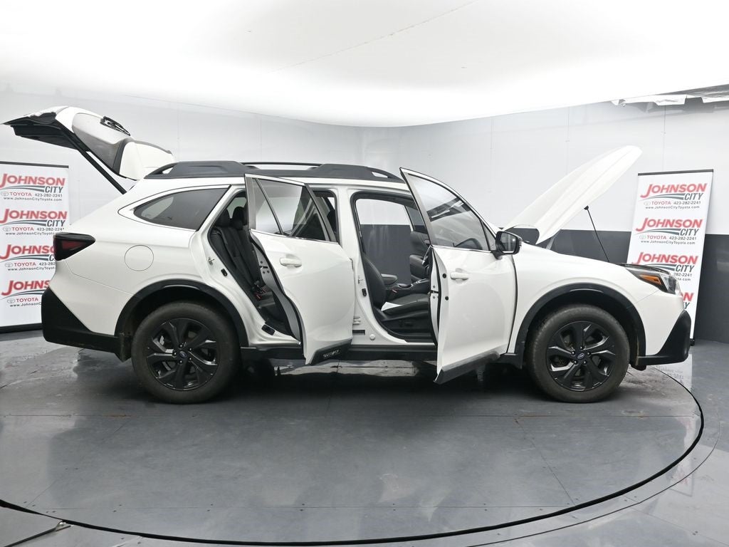 2020 Subaru Outback Onyx Edition XT