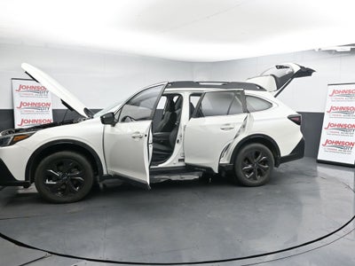 2020 Subaru Outback Onyx Edition XT