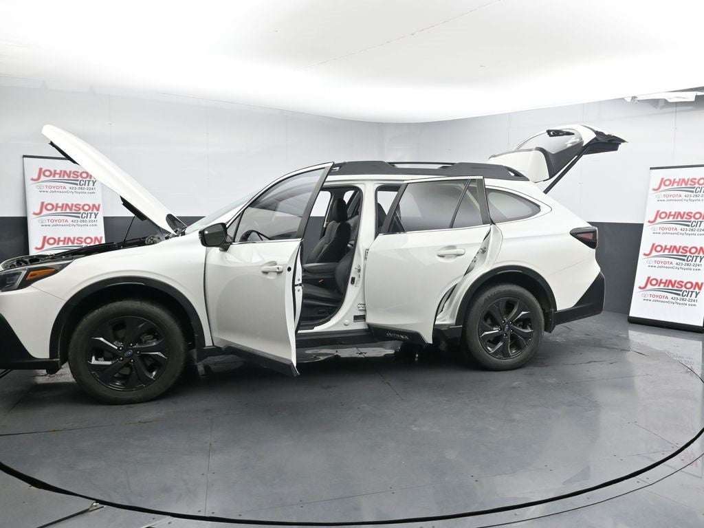 2020 Subaru Outback Onyx Edition XT