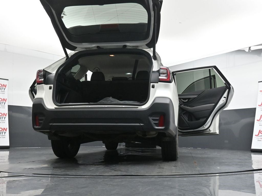 2020 Subaru Outback Onyx Edition XT