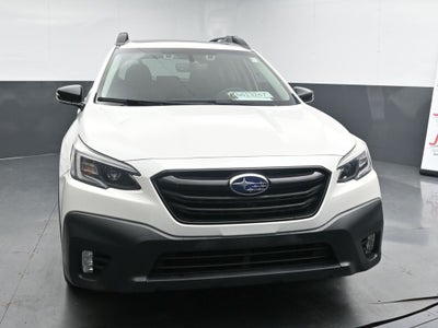 2020 Subaru Outback Onyx Edition XT