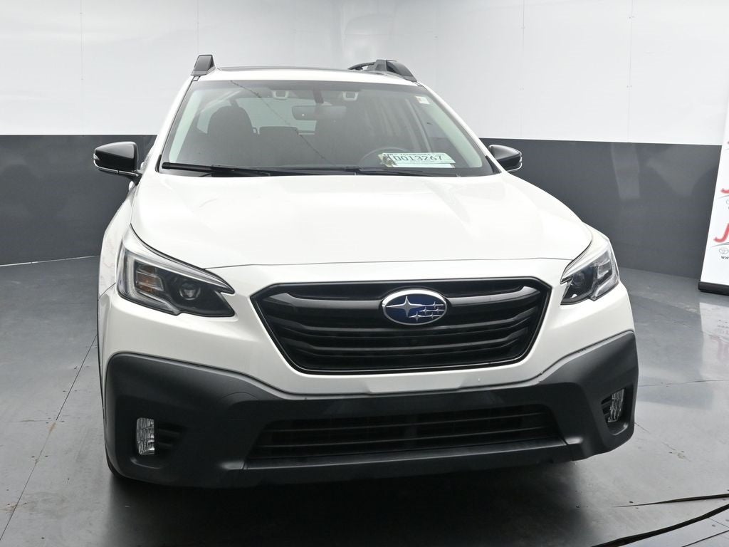 2020 Subaru Outback Onyx Edition XT