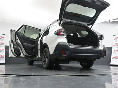 2020 Subaru Outback Onyx Edition XT