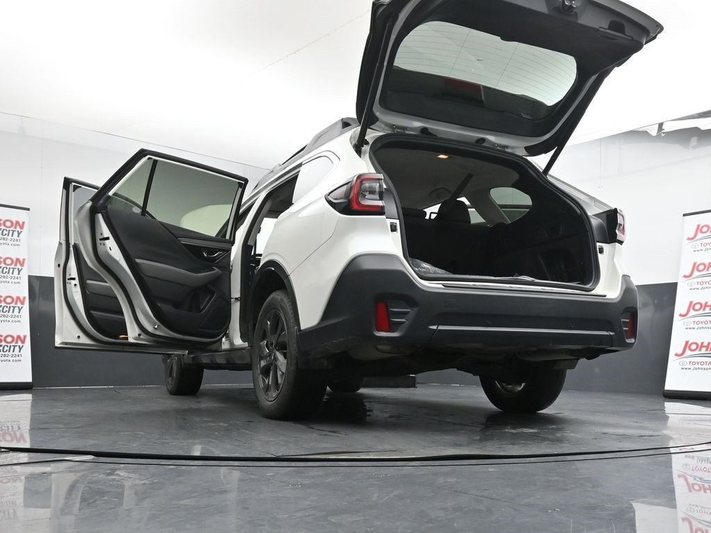 2020 Subaru Outback Onyx Edition XT